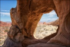 Valley of Fire - Arch