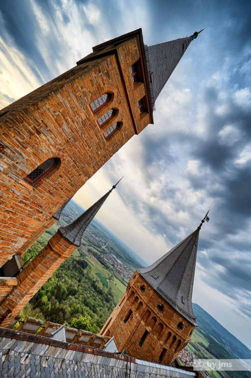 Burg-Hohenzollern-16-Wartturm-Bischofsturm-Kaiserturm