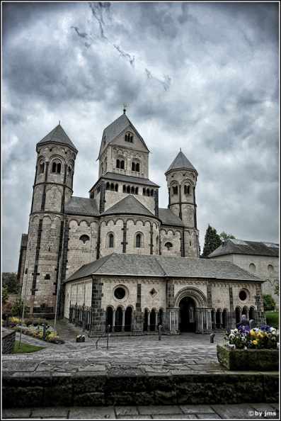 Maria Laach Abteikirche