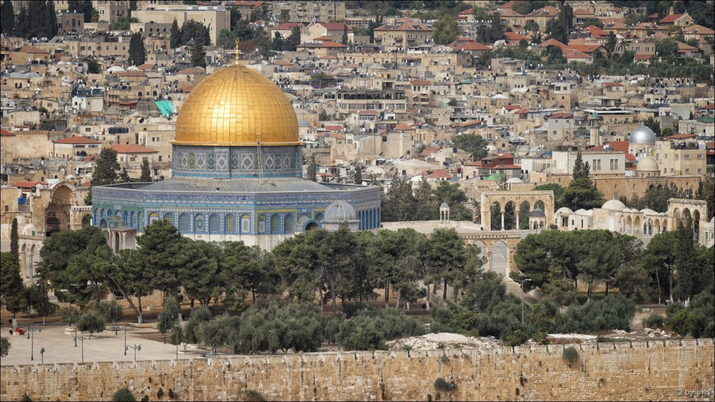 Jerusalem-Oelberg-Ansicht-3-Felsendom