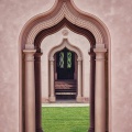 rote-moschee-Eingangsportal