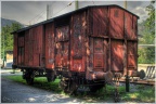 EisenbahnWagon