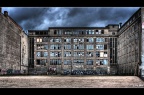 alte Fabrik in der Chaussestrasse