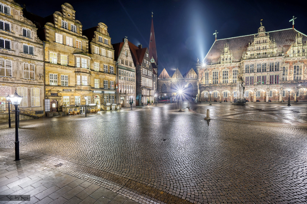 Marktplatz-Bremen