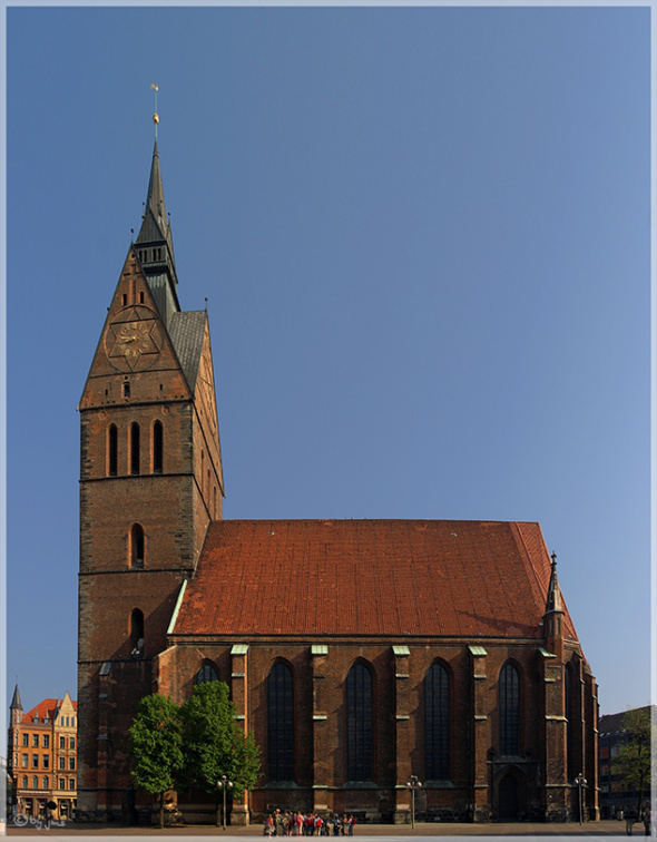 Markt-Kirche-Pano