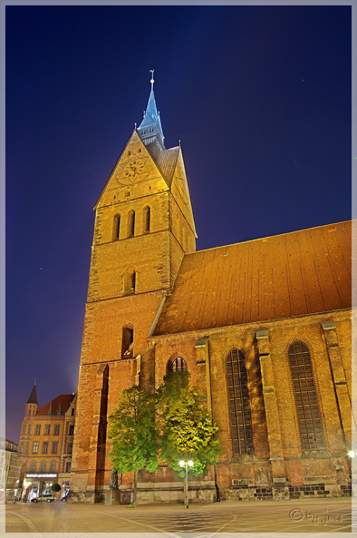 Markt-Kirche