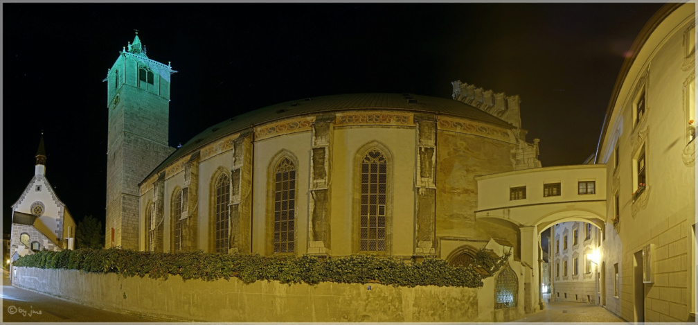 Pano Kirche
