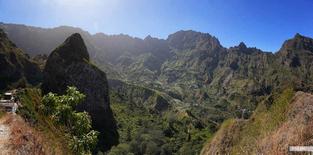 Panorama Chez Sandra ol